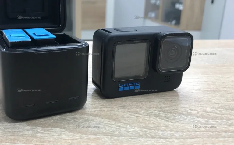 Видеокамера GO Pro 12