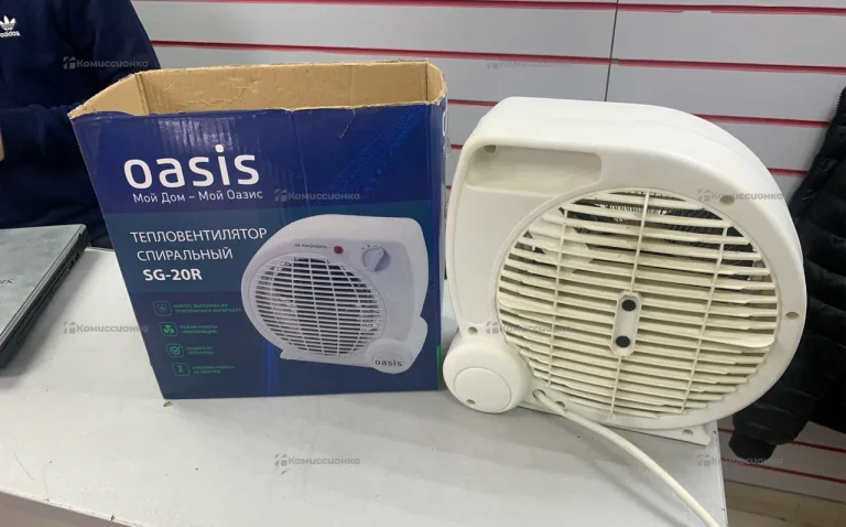 Тепловентилятор Oasis SG-20R