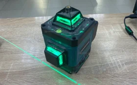 Лазерный уровень Profipower..