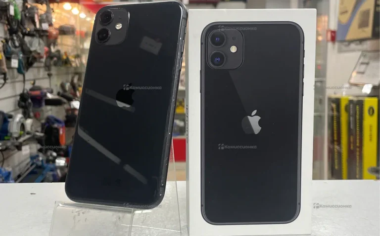 Apple IPhone 11 64Gb