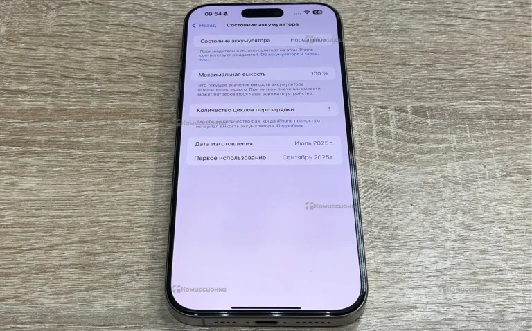 Apple iPhone 16 Pro Max 8/256 ГБ