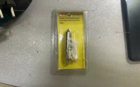 Купить Отвес строительный цилиндрический со шнуром б/у , в Кострома Цена:90рублей