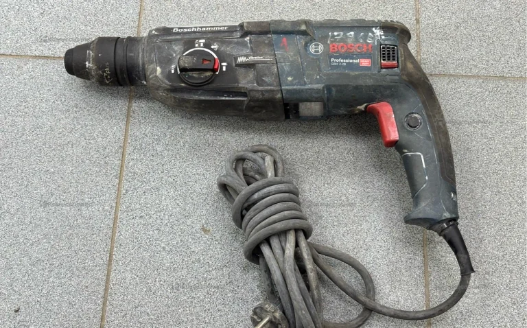 Перфоратор Bosch GBH-2-28