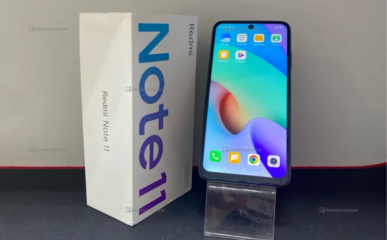 Xiaomi Redmi 11 4/128 ГБ