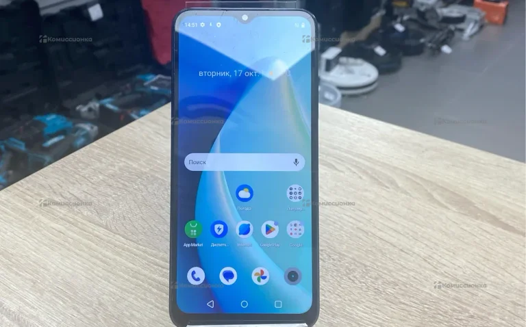 Realme c33 4/128