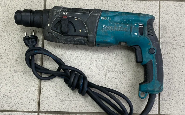 Перфоратор makita HR2470