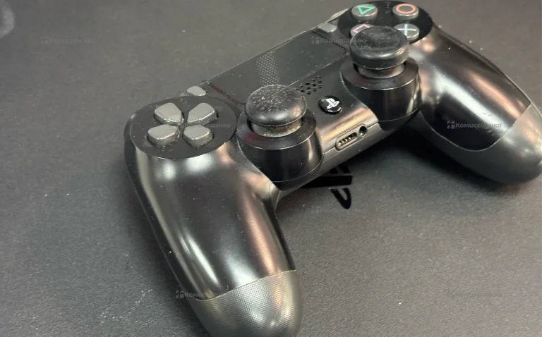 Приставка PS4. Slim 500Gb