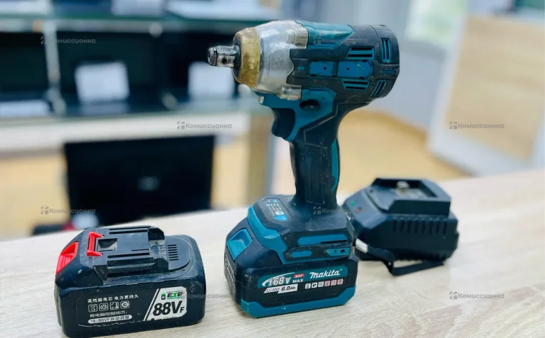 Гайковерт makita DTW285RME
