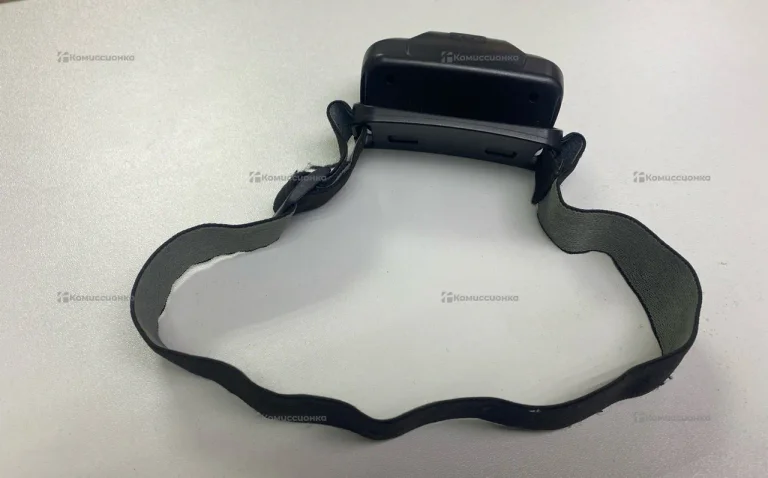 Фонарь налобный