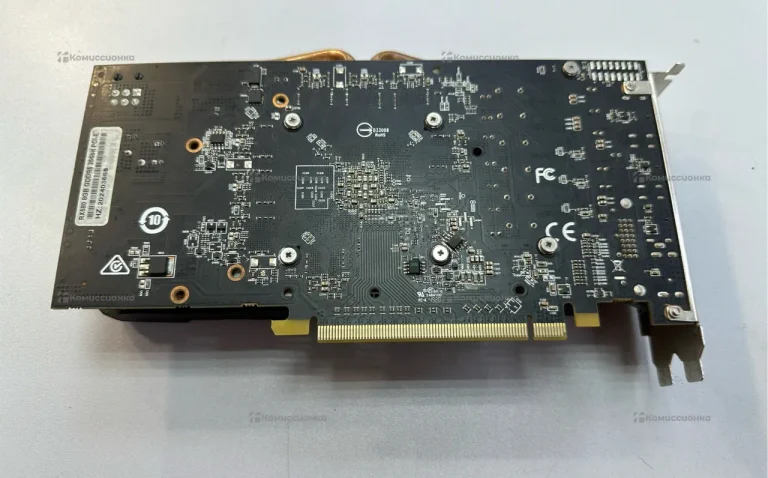 Видеокарта Radeon RX580 8gb