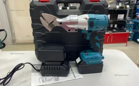 ножницы по металлу Makita акб