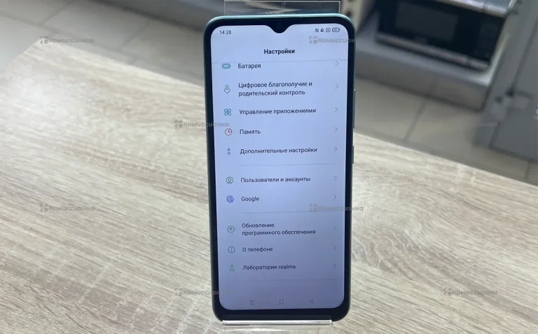 Realme C21 4/64 ГБ