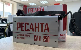 Купить Сварочный аппарат Ресанта САИ250 б/у , в Челябинск Цена:6590рублей