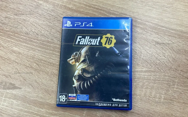 Fallout 76 ps4