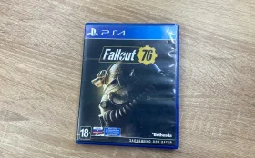 Купить Fallout 76 ps4 б/у , в Пенза Цена:650рублей