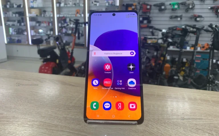Samsung Galaxy A72 8/256 ГБ