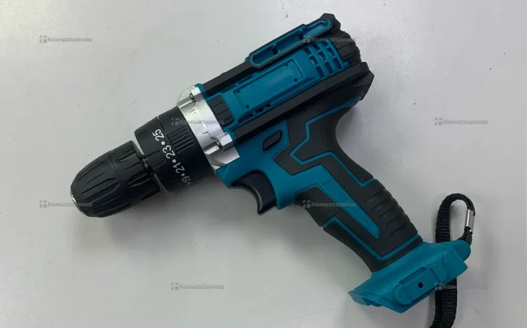 Шуруповерт аккумуляторный Makita реплика