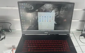Купить Ноутбук  MSI  Katana 17 B12UCR 1024XRU б/у , в Тольятти Цена:52900рублей