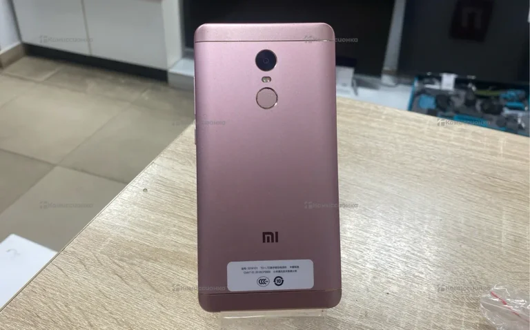 Xiaomi Redmi Note 4 3/32Gb