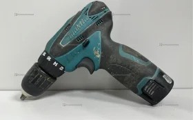 Дрель-шуруповерт makita DF330DWE