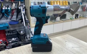 Ножницы по металлу MAKITA АКБ