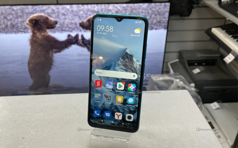 Xiaomi Redmi 9A 2/32 ГБ
