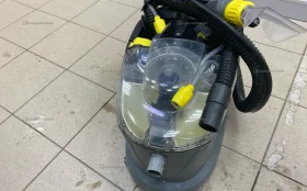 Купить Пылесос  Karcher Puzzi 8/1 c б/у , в Нижний Новгород Цена:31900рублей