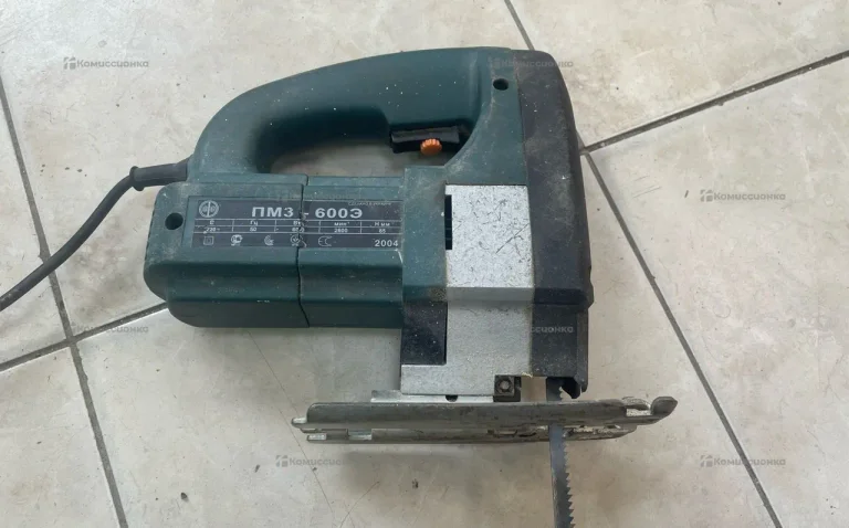 Лобзик электрический Phiolent PS600E