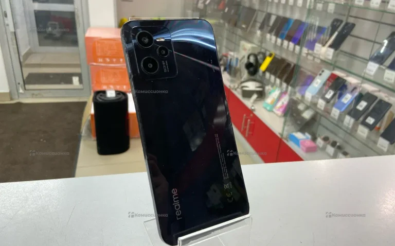 Realme C35 4/64 ГБ