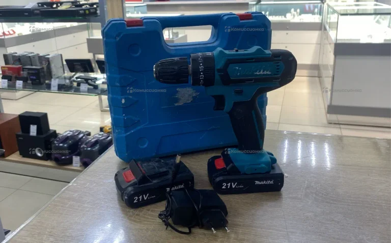 шуруповерт Makita df331d реплика