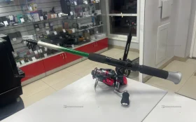 Купить Удочка с катушкой б/у , в Краснодар Цена:490рублей