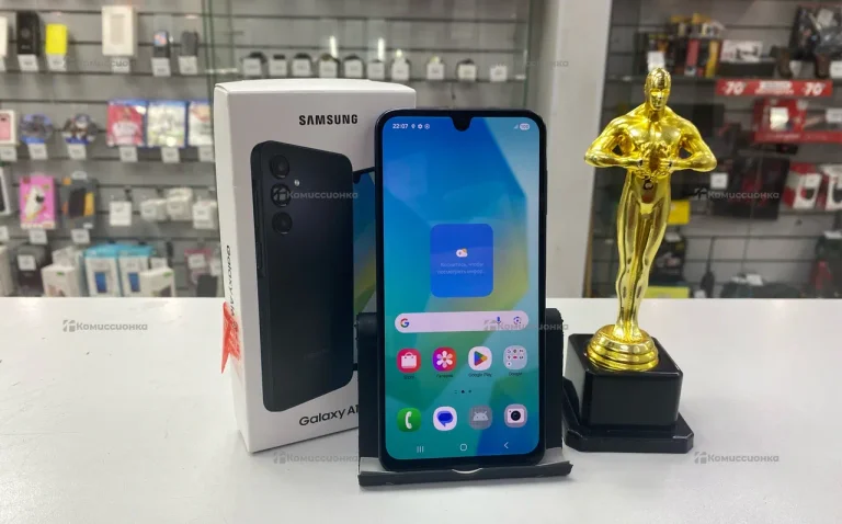 Samsung Galaxy A16 8/256 ГБ.