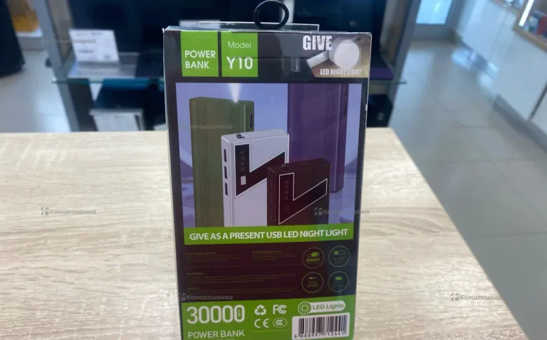 Power Bank 30.000mAh