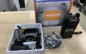 Купить Рация baofeng с подставкой б/у , в Пенза Цена:890рублей