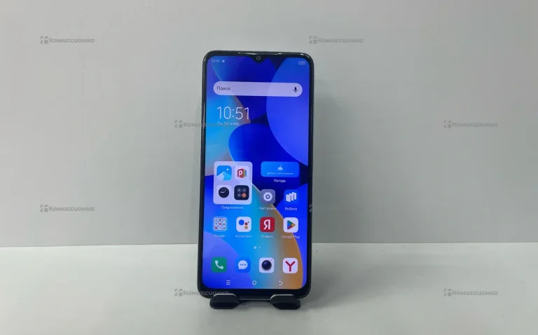 Tecno Spark 10 4/128 ГБ