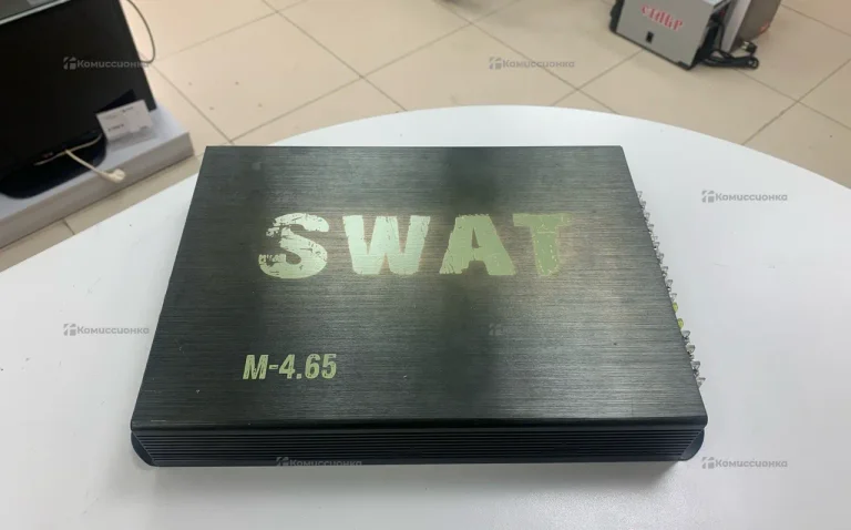 Усилитель swat