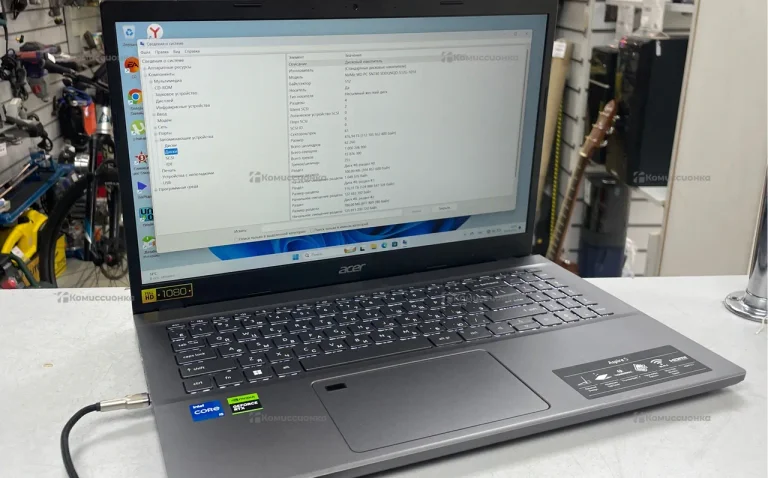 Ноутбук Acer Aspire 5