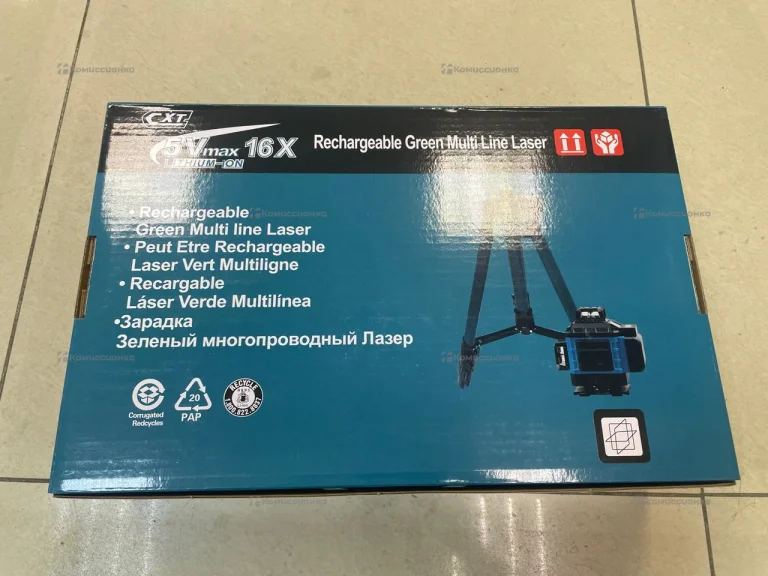 Лазерный уровень MAKITA реп