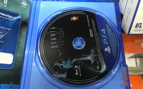 Купить PS4 диск. Дожить до рассвета б/у , в Саратов Цена:990рублей