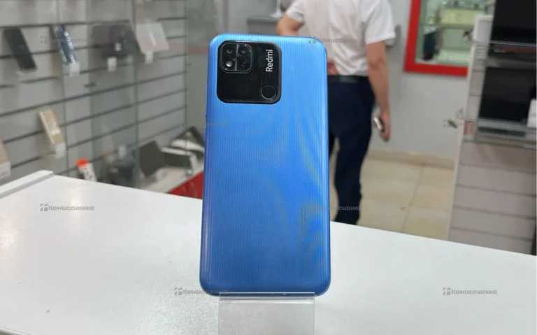 Xiaomi Redmi 10A 2/32 ГБ