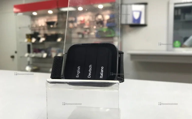 Часы  Redmi watch 5
