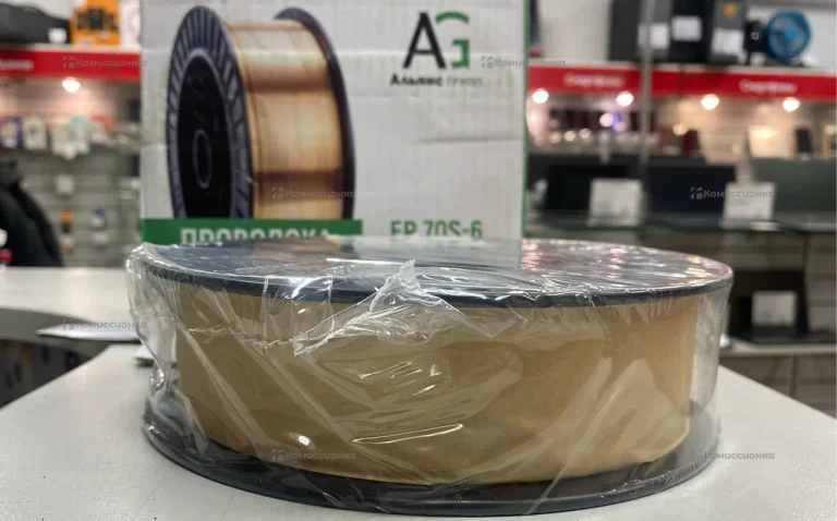 Сварочная проволока 0,8mm 5kg