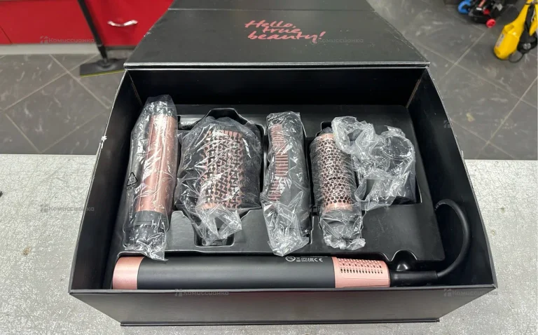 Мультистайлер для волос 6в1 MS-63C