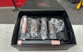 Мультистайлер для волос 6в1 MS-63C