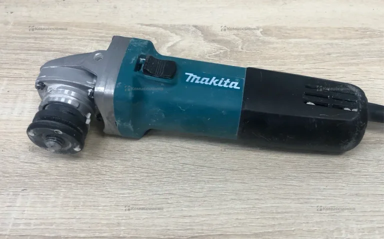 УШМ Makita 9558HNR ( 2024 Год )