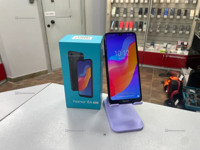 Honor 8A 3/64 ГБ
