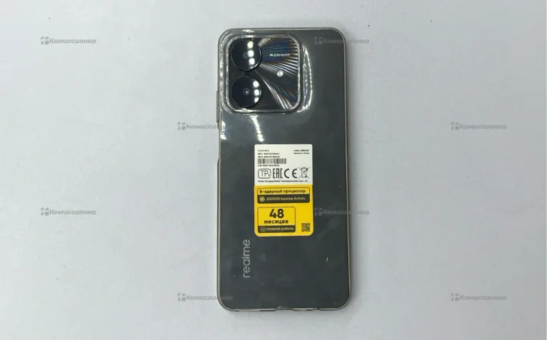 Realme Note 60x 3/64Gb