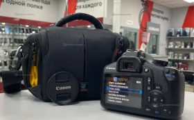 Купить Фотоаппарат  camon eos 1300d объектив efs 18-55m б/у , в Пермь Цена:12990рублей