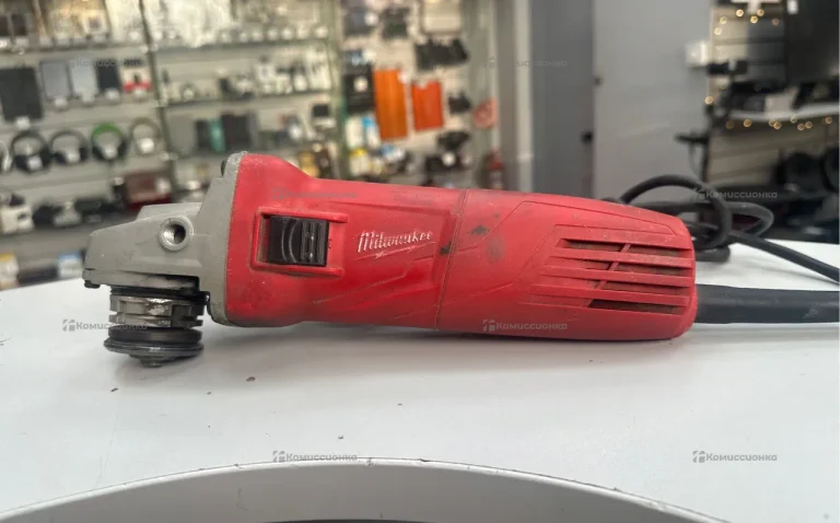 УШМ Milwaukee 125(реп)