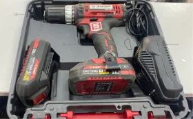 Шуруповерт Зубр ДШЛ-185